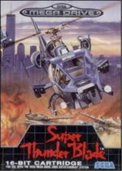 Super Thunder Blade