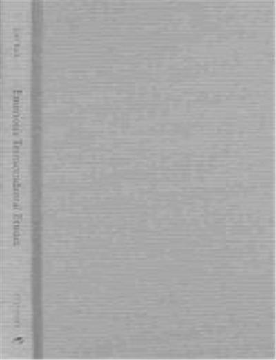Emerson's Transcendental Etudes, Cultural Memory in the Present Series