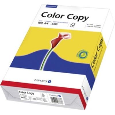 Color copy a 4, 250 g 125 feuille, hochblanc, satiniert