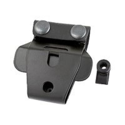Krusell Black Label Multidapt - Steel Swivelkit 65mm - pince de ceinture pivotante