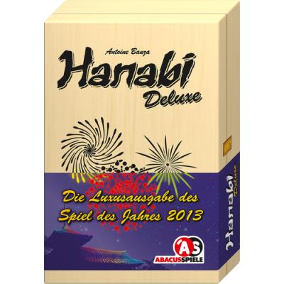 Abacusspiele - Hanabi Deluxe