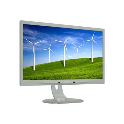 Philips Brilliance B-line 220b4lpycg - Écran Led - 22" - 1680 X 1050 @ 60 Hz - 250 Cd/m² - 1000:1 - 5 Ms - Dvi-d, Vga, Displayport - Haut-parleurs - Gris Texturé