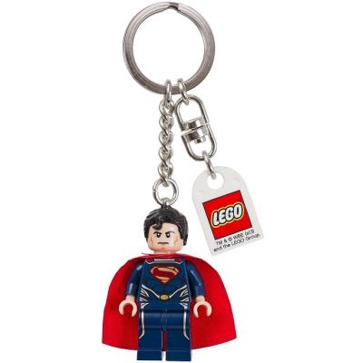 Lego Super Heroes 850813 Porte Clés Superman