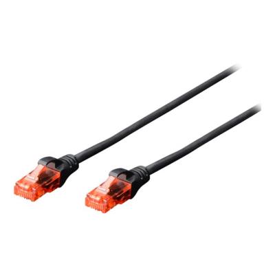 DIGITUS Professional verbindingskabel - 1.5 m - grijs