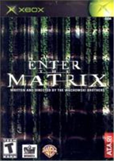 Enter the Matrix