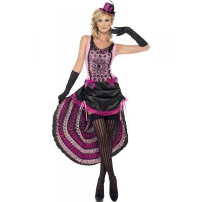 Déguisement burlesque sexy pour femme - S