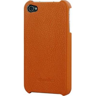 Melkco APIP04LOLT1OELC Coque en cuir pour iPhone 4cuir pour iPhone 4
