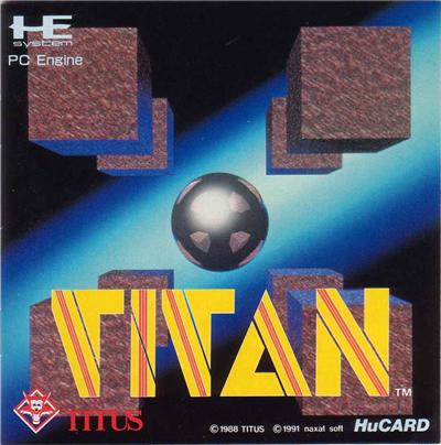 Acheter Titan - IMPORT JAPONAIS État correct - 22,08 € Titan - IMPORT JAPONAIS État correct - reconditionné disponible sur Fnac