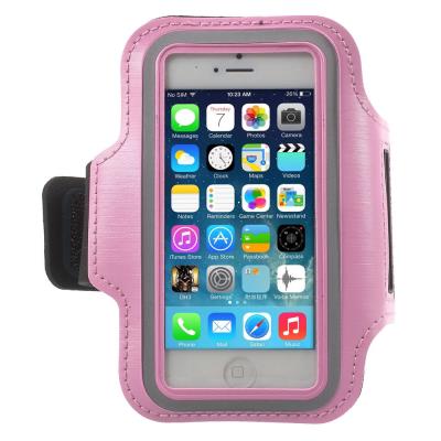 Brassard sport pour iPhone SE/5s/5c/5 - Rose