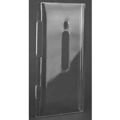 Coque rigide Enjoy transparente pour Nokia Lumia 800