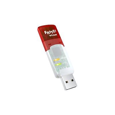AVM FRITZ!WLAN USB Stick N v2 - netwerkadapter