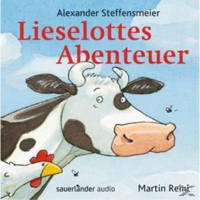 Lieselottes Abenteuer Alexander Steffensmeier