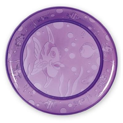 MUNCHKIN - 011390 - SET DE 5 ASSIETTES D'ALIMENTATION - MULTICOLORES