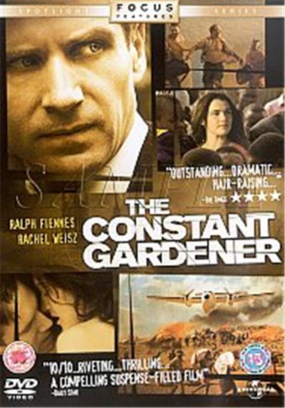 The Constant Gardener