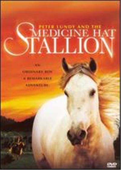 Peter Lundy and the Medicine Hat Stallion - DVD Zone 1