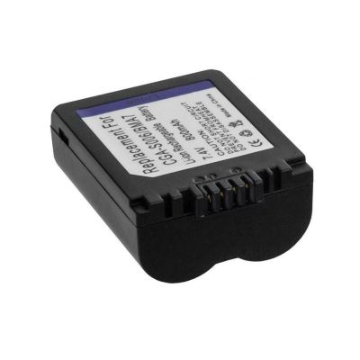 Batterie Appareil photo Panasonic CGA-S006