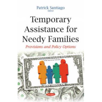 Temporary Assistance for Needy Families - [Version Originale] - 1