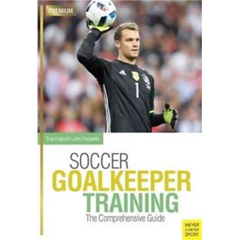 Soccer Goalkeeping Training - 1