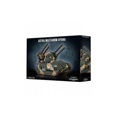 Games Workshop Warhammer 40k - Astra Militarum Hydra 99120105052 Noir