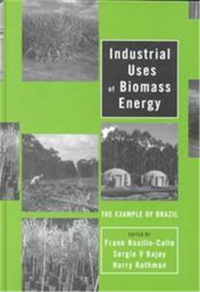 Industrial Uses of Biomass Energy