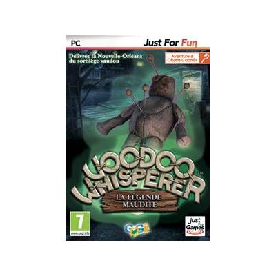 Voodoo Whisperer: Curse of a Legend