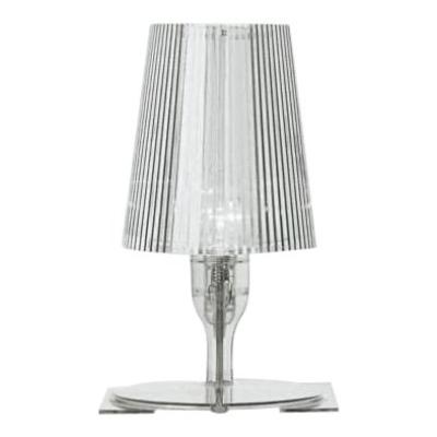 KARTELL 9050B4 LAMPE DE CHEVET TAKE (TRANSPARENT)