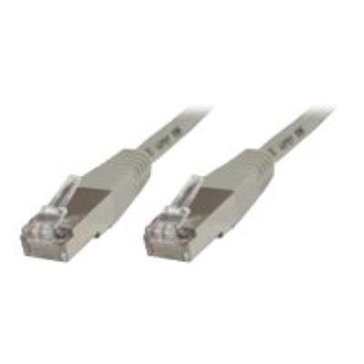MicroConnect câble de réseau - 1.5 m - gris