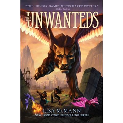 The Unwanteds (Unwanteds (Numbered))