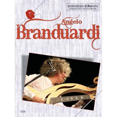 Partitions variété, pop, rock... CARISCH BRANDUARDI ANGELO - COLLEZIONE D'AUTORE - PAROLES ET ACCORDS Paroles&accords