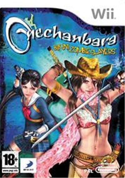 Onechanbara Bikini Samurai - Import Uk (Wii)