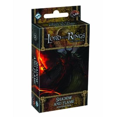 Lord of the rings - 331028 - jeu de cartes - shadows of the flame