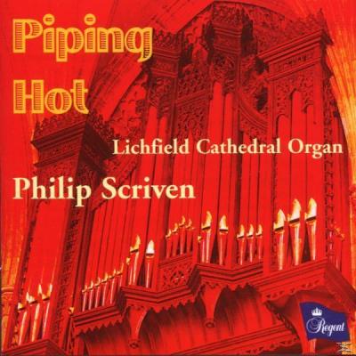 Piping Hot.Lichfield Cathedral Organ