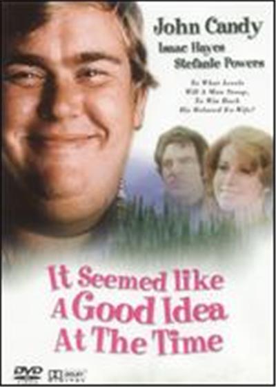 It Seemed Like a Good Idea at the Time - DVD Zone 1