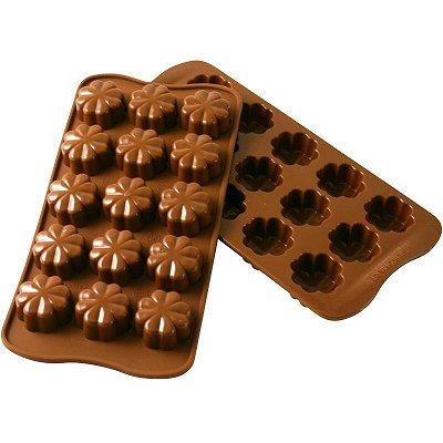 Moule en silicone - Moule à chocolat Easy Choc : Fleury