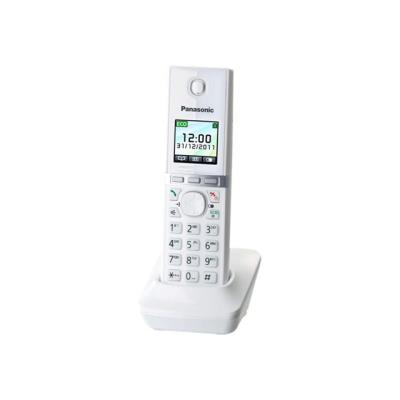 Panasonic KX-TGA806EXW - extension du combiné sans fil avec ID d'appelant