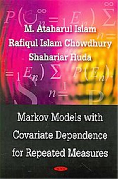 Markov Models With Covariate Dependence for Repeated Measures