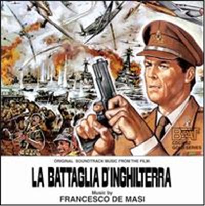 La Battaglia d'Inghilterra [Original Soundtrack]