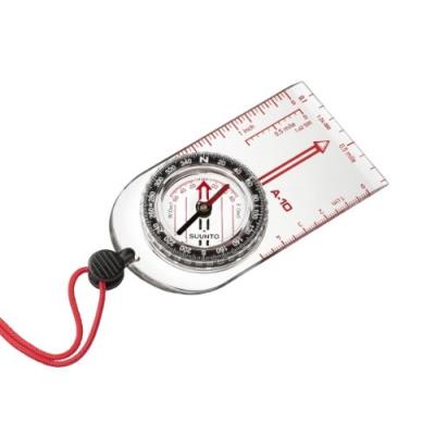 Suunto ss012055014 boussole plaquette a-10 cm sh pour sports de loisir