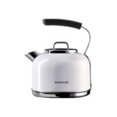 Kenwood kMix SKM030 - Bouilloire - 1.25 litres - 2200 Watt - Blanc noix de coco