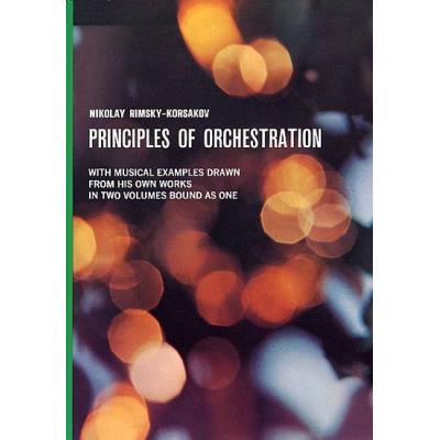 PRINCIPLES OF ORCHESTRATION