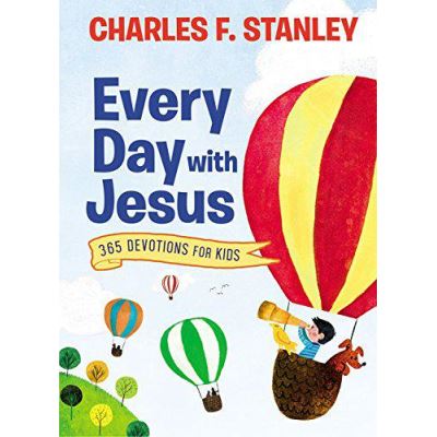 Every Day with Jesus - [Version Originale]