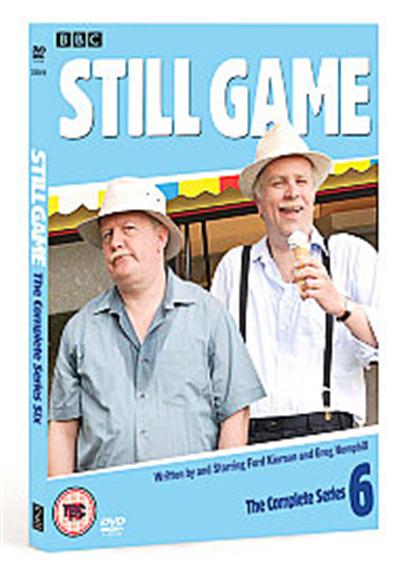 Still Game - Series 6