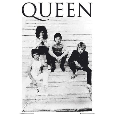 Poster Queen + un poster surprise en cadeau!