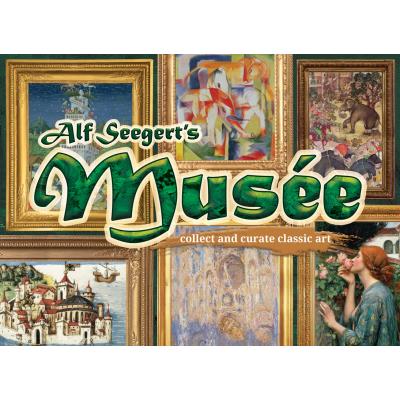 Gryphon Games - Musee