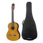Guitares classiques YAMAHA PACK ETUDE C40 + HOUSSE Classiques 4/4
