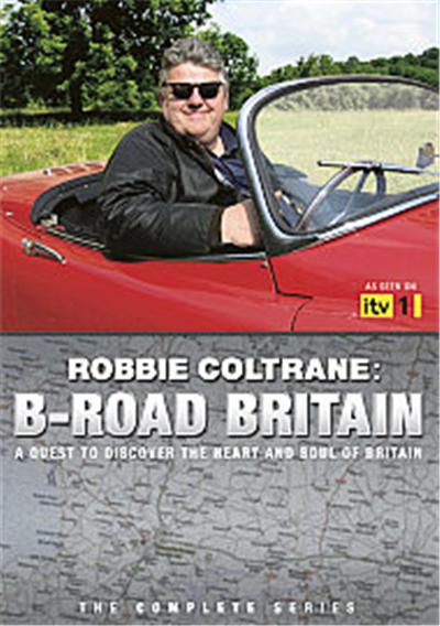 Robbie Coltrane - B-Road Britain - Series 1 - Complete