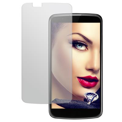 mtb more energy® Protecteur d'écran en verre trempé pour LG K10 (K420N, 5.3'') / 9H / 2.5D / Film Vitre Protection