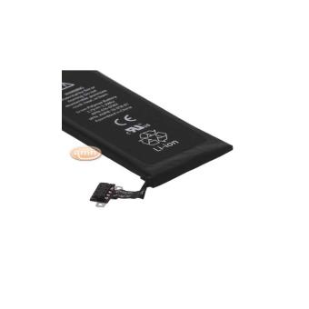 Coque, batterie et stand pour iPhone4 / 4S, 1500mAh, (Noir