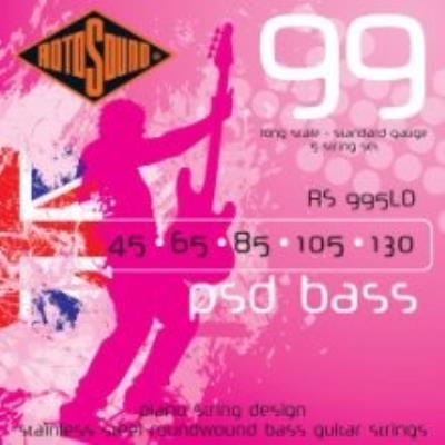 Cordes ROTOSOUND 995LDG Cordes guitares basses