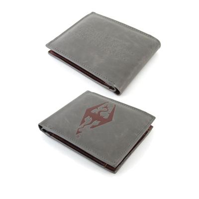 The Elder Scrolls V Skyrim - Porte-monnaie Tri-Fold Dragonborn
